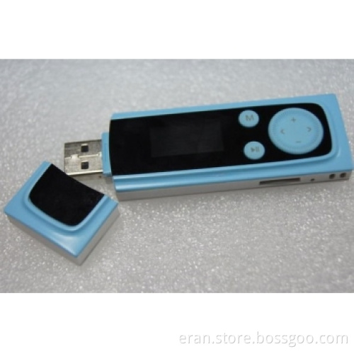 New Flash MP3 Player With Screen